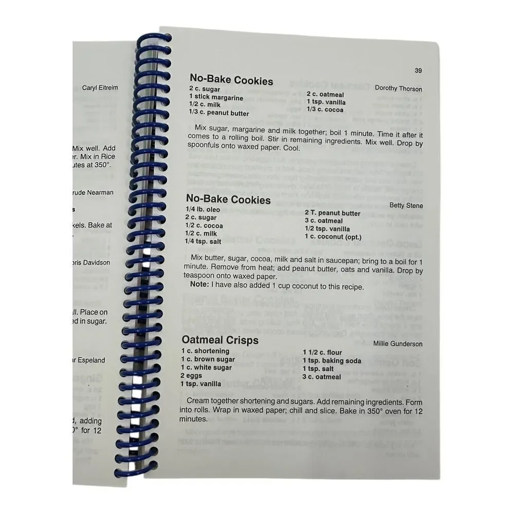 Norse Glee Club Melodies and Meals Cookbook White Good Scandinavian‎ Recipes